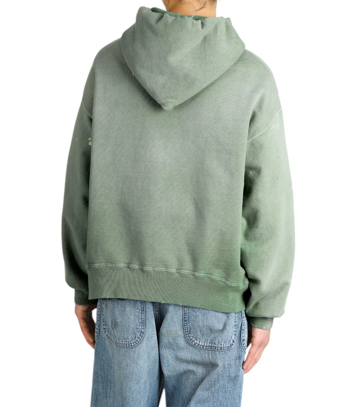 トップス BOW WOW ZIP SWEAT HOODIE AGING BOW WOW ZIP HOODIE AGING – unexpected store