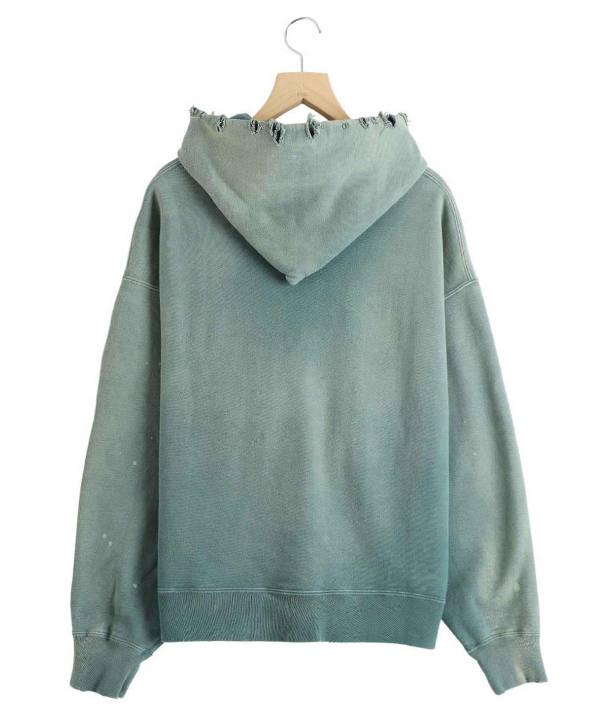 ARMY ZIP HOODIE AGED | BOW WOW(バウワウ) / トップス スウェット