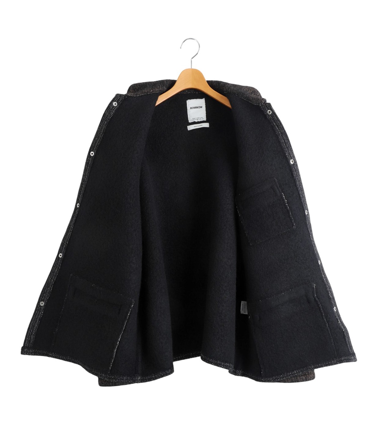 B CLOTH JACKET AGED | BOW WOW(バウワウ) / アウター ブルゾン