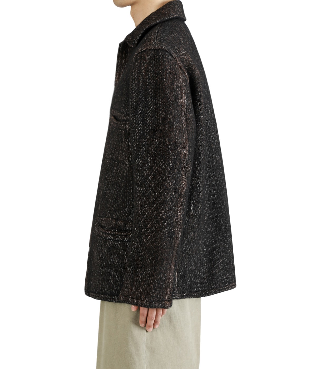 B CLOTH JACKET AGED | BOW WOW(バウワウ) / アウター ブルゾン