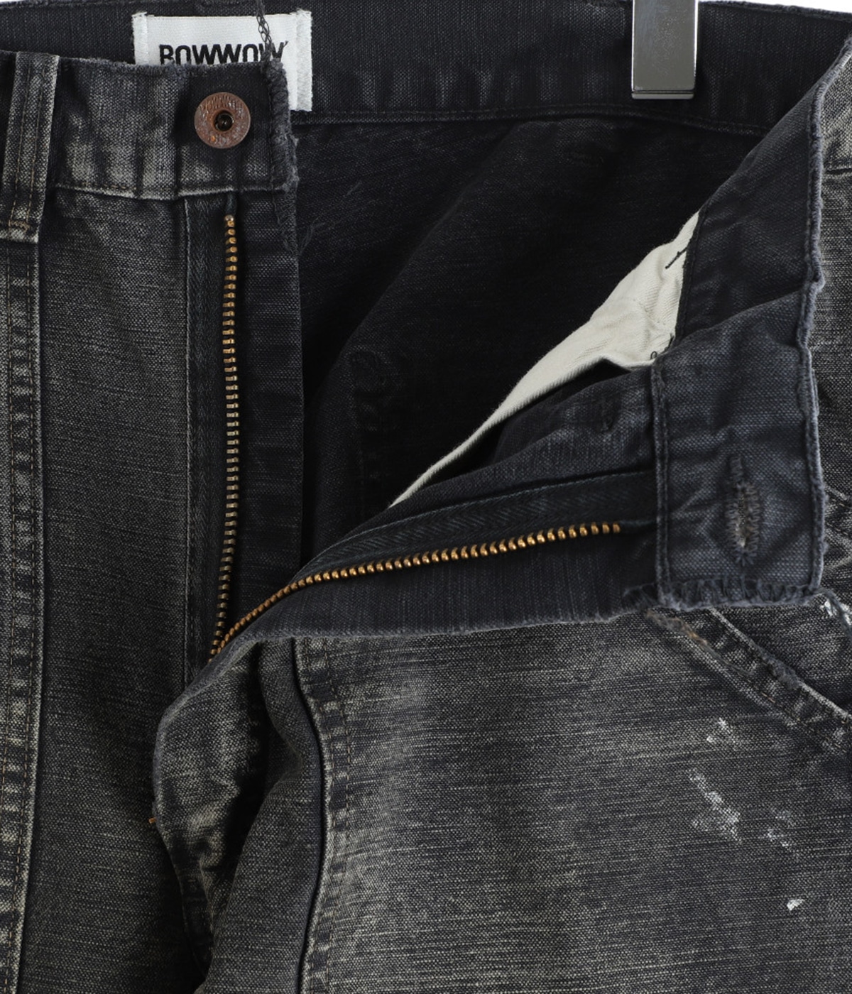 DUCK PAINTER PANTS AGED | BOW WOW(バウワウ) / パンツ ワークパンツ