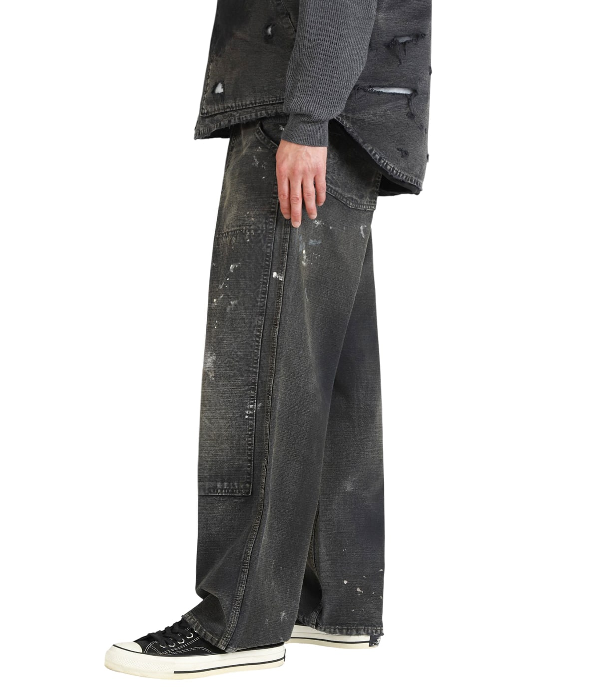 DUCK PAINTER PANTS AGED | BOW WOW(バウワウ) / パンツ ワークパンツ