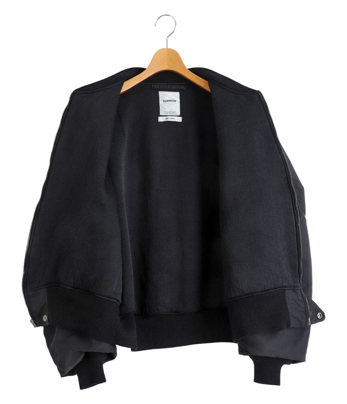 L-2B FLIGHT JACKET AGED | BOW WOW(バウワウ) / アウター ブルゾン