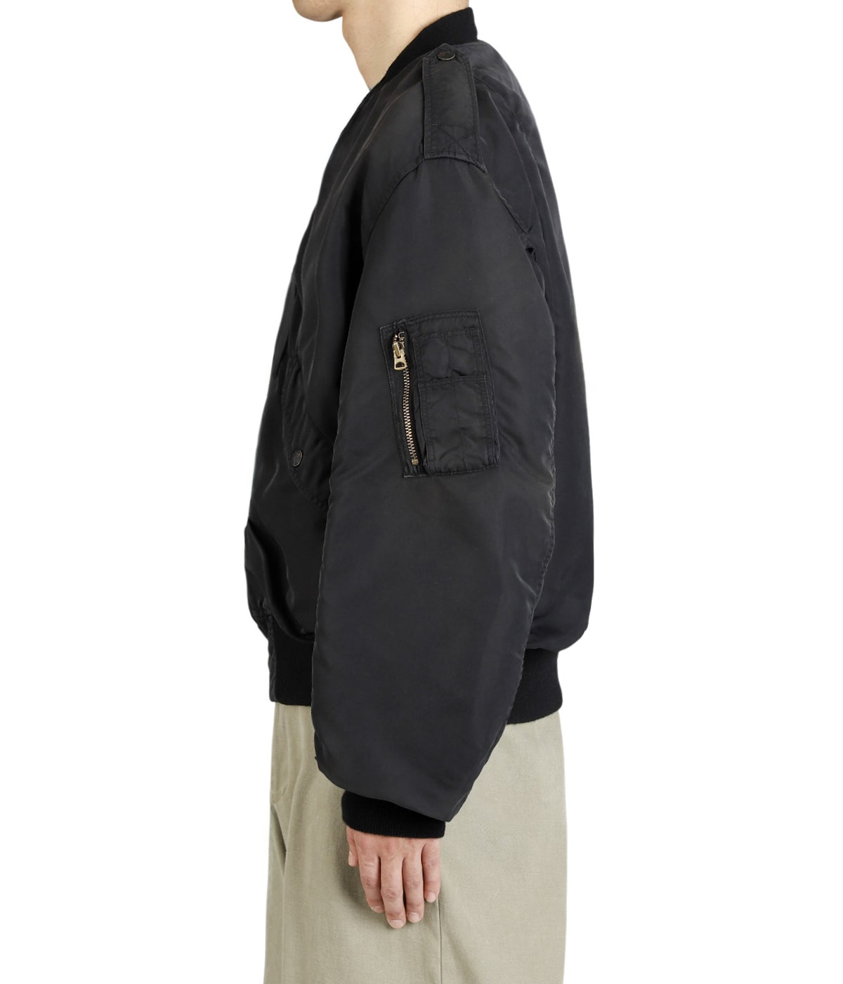 L-2B FLIGHT JACKET AGED | BOW WOW(バウワウ) / アウター ブルゾン