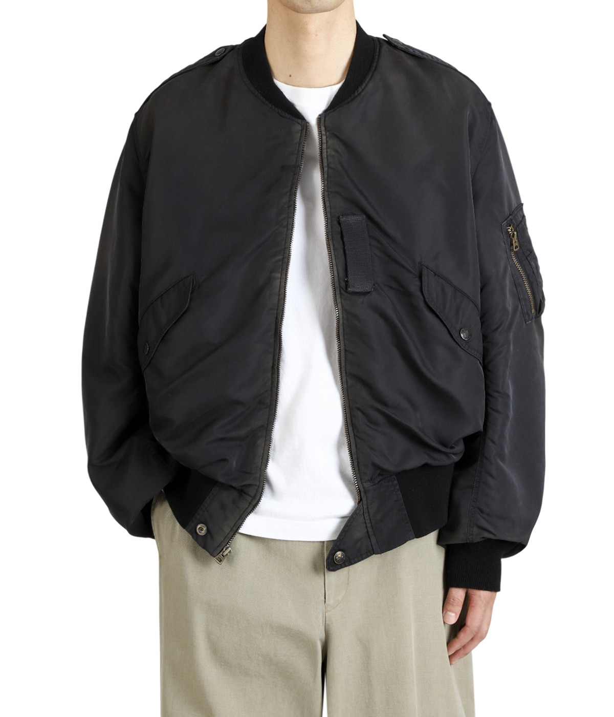 L-2B FLIGHT JACKET AGED | BOW WOW(バウワウ) / アウター ブルゾン
