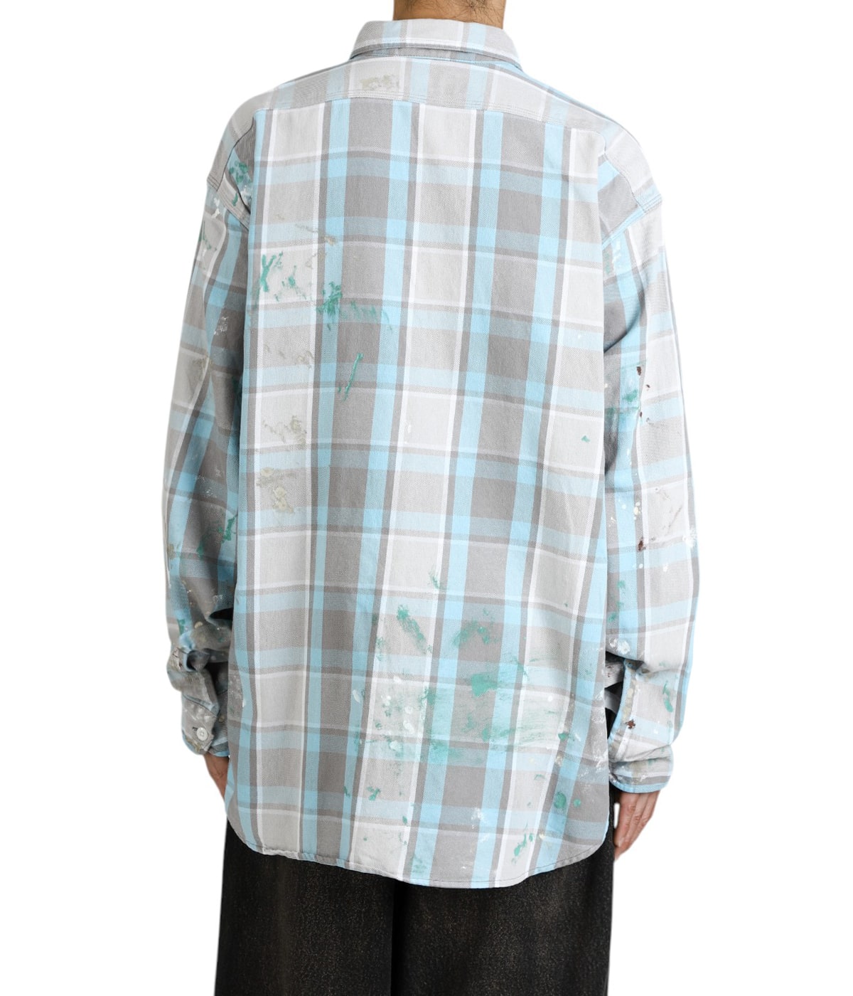 BOWWOW ネルシャツ シャツ BW252-PPSFS XLサイズ BOWWOW ネルシャツ シャツ BW252-PPSFS XLサイズ BOWWOW ネルシャツ