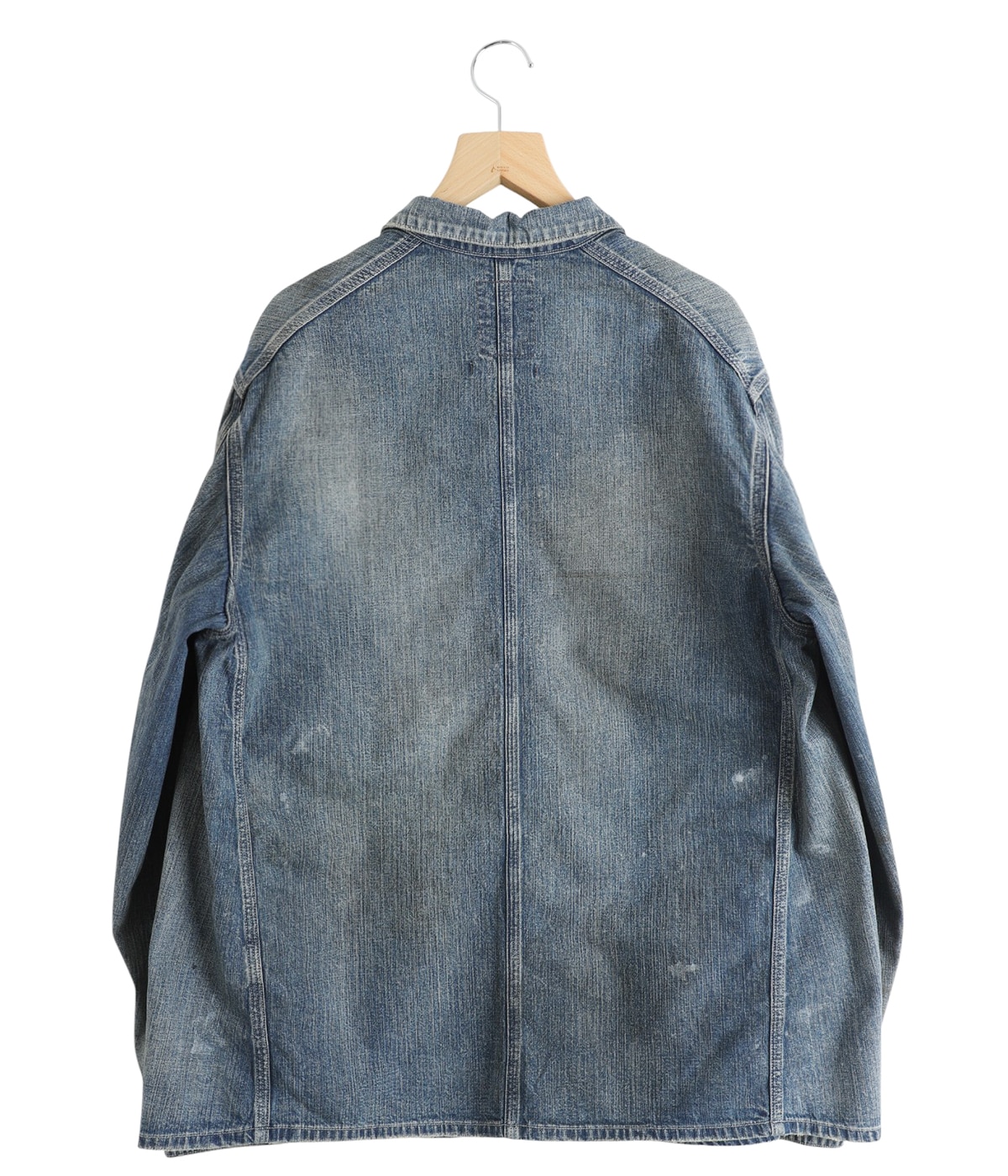 PAINT-STAINED ENGINEERS COVERALL | BOW WOW(バウワウ