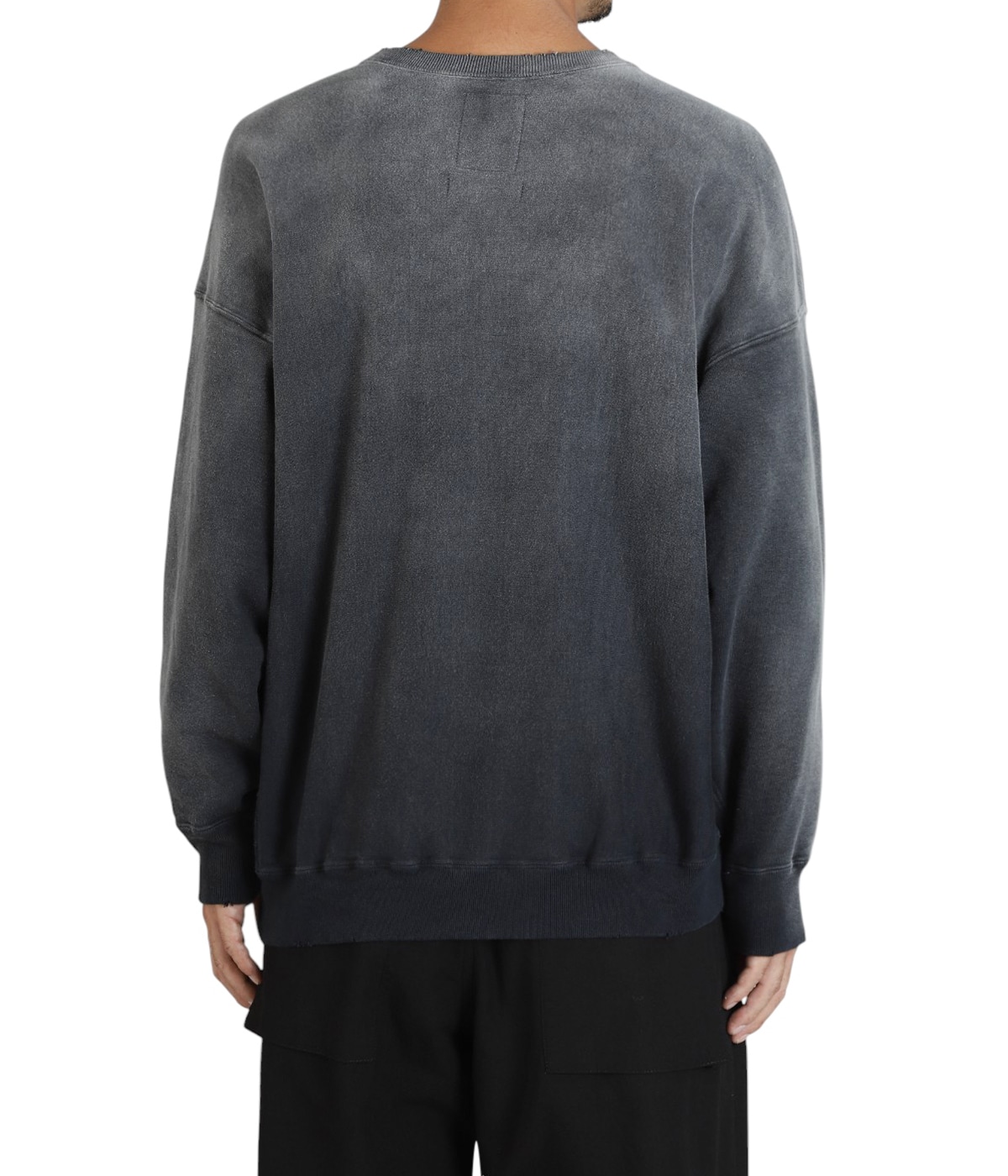 U.S. AIR FORCE EAGLE SWEATSHIRT AGED | BOW WOW(バウワウ