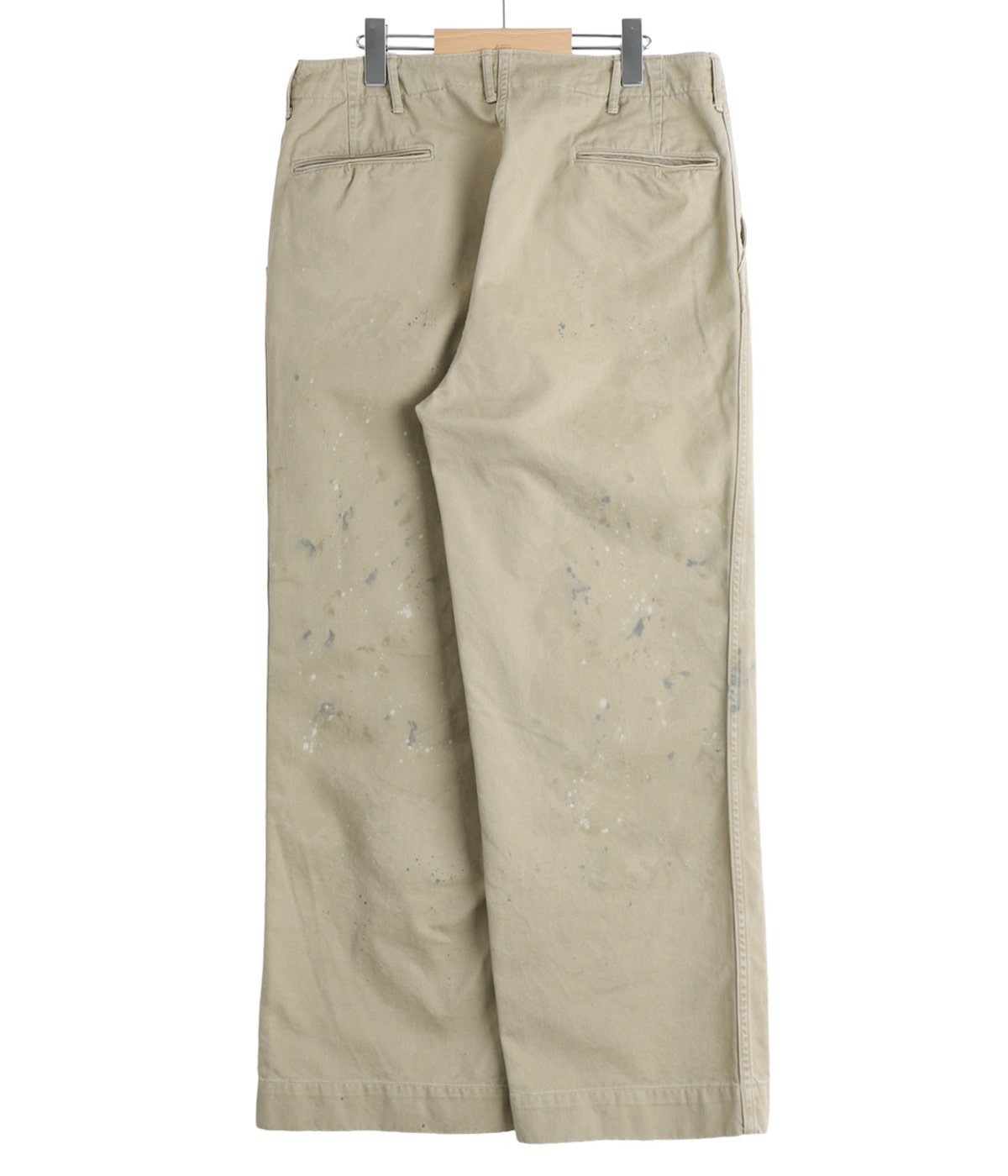 41 KHAKI TROUSERS AGED | BOW WOW(バウワウ) / パンツ チノパンツ