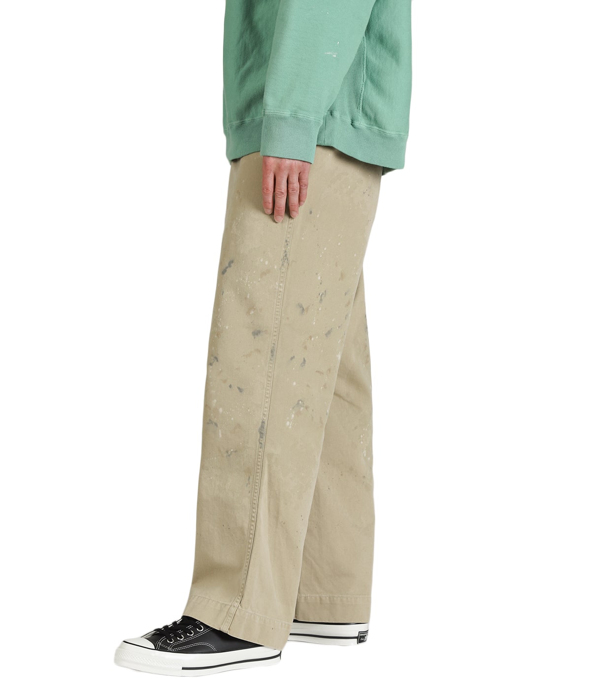 41 KHAKI TROUSERS AGED | BOW WOW(バウワウ) / パンツ チノパンツ