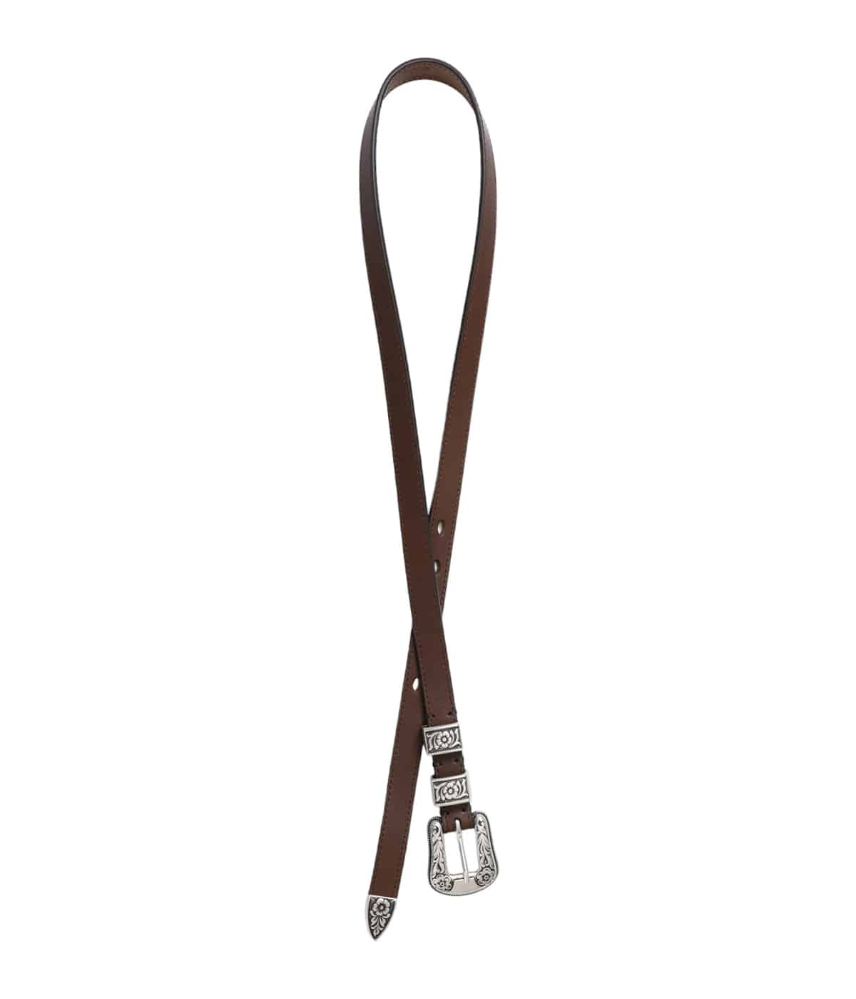 WESTERN BUCKLE 20MM | J&M DAVIDSON(ジェイアンドエム