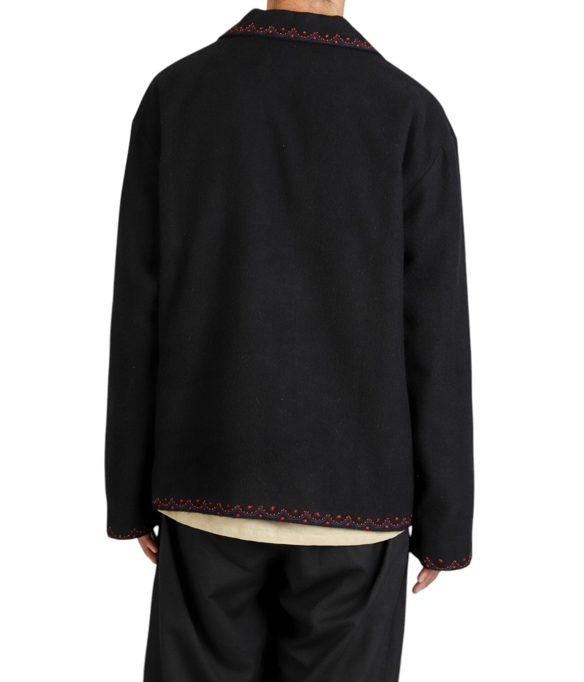 SCARLET JACKET | BAZISZT(バジスト) / アウター ブルゾン・ジャンパー