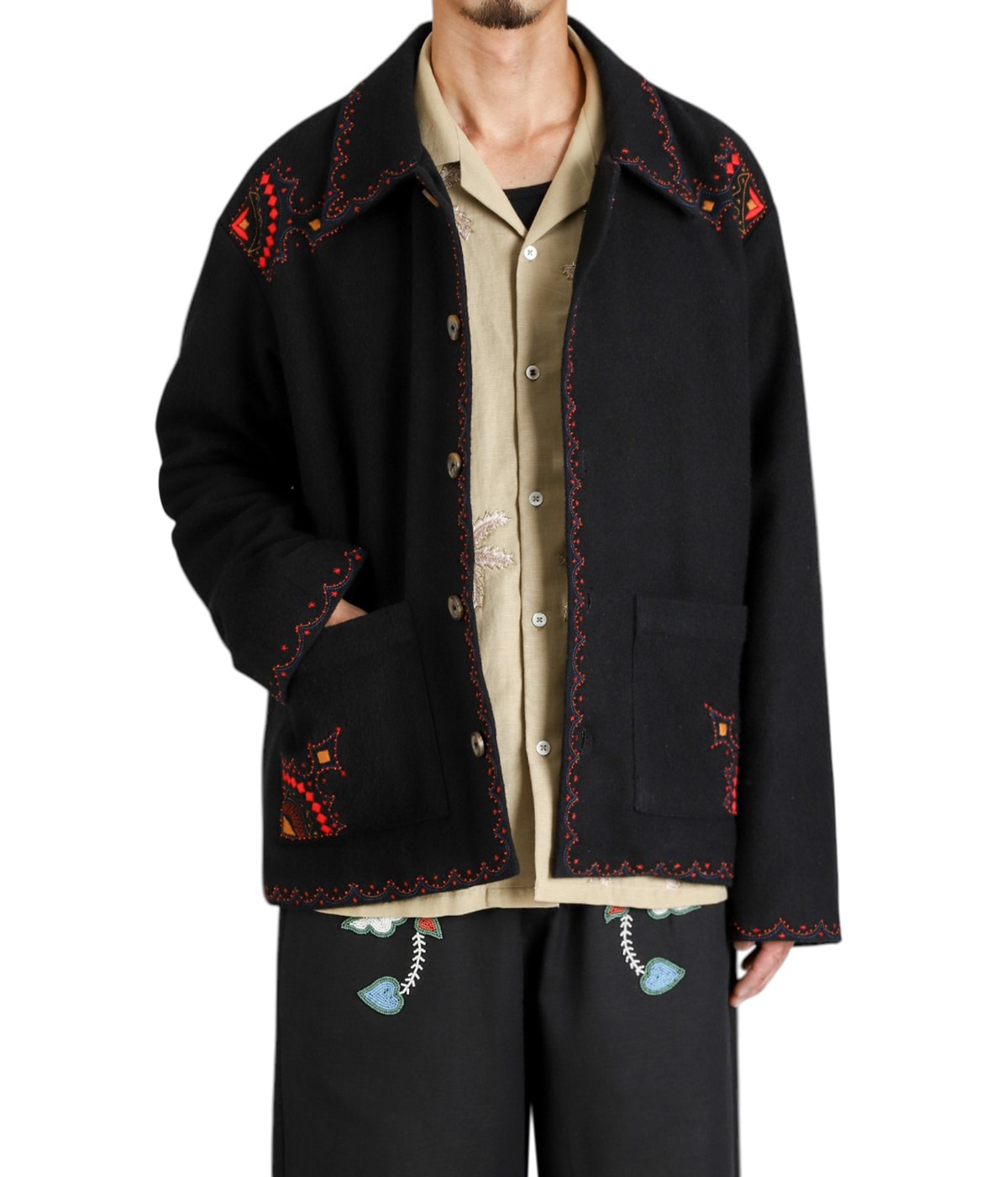 SCARLET JACKET | BAZISZT(バジスト) / アウター ブルゾン・ジャンパー