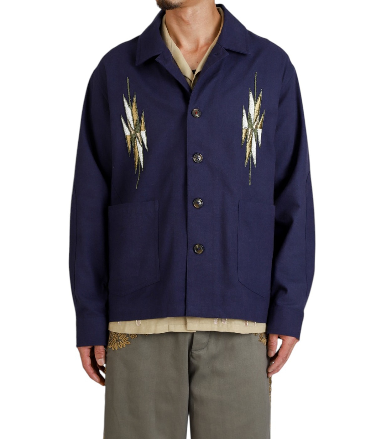 PITA JACKET | BAZISZT(バジスト) / アウター ブルゾン・ジャンパー