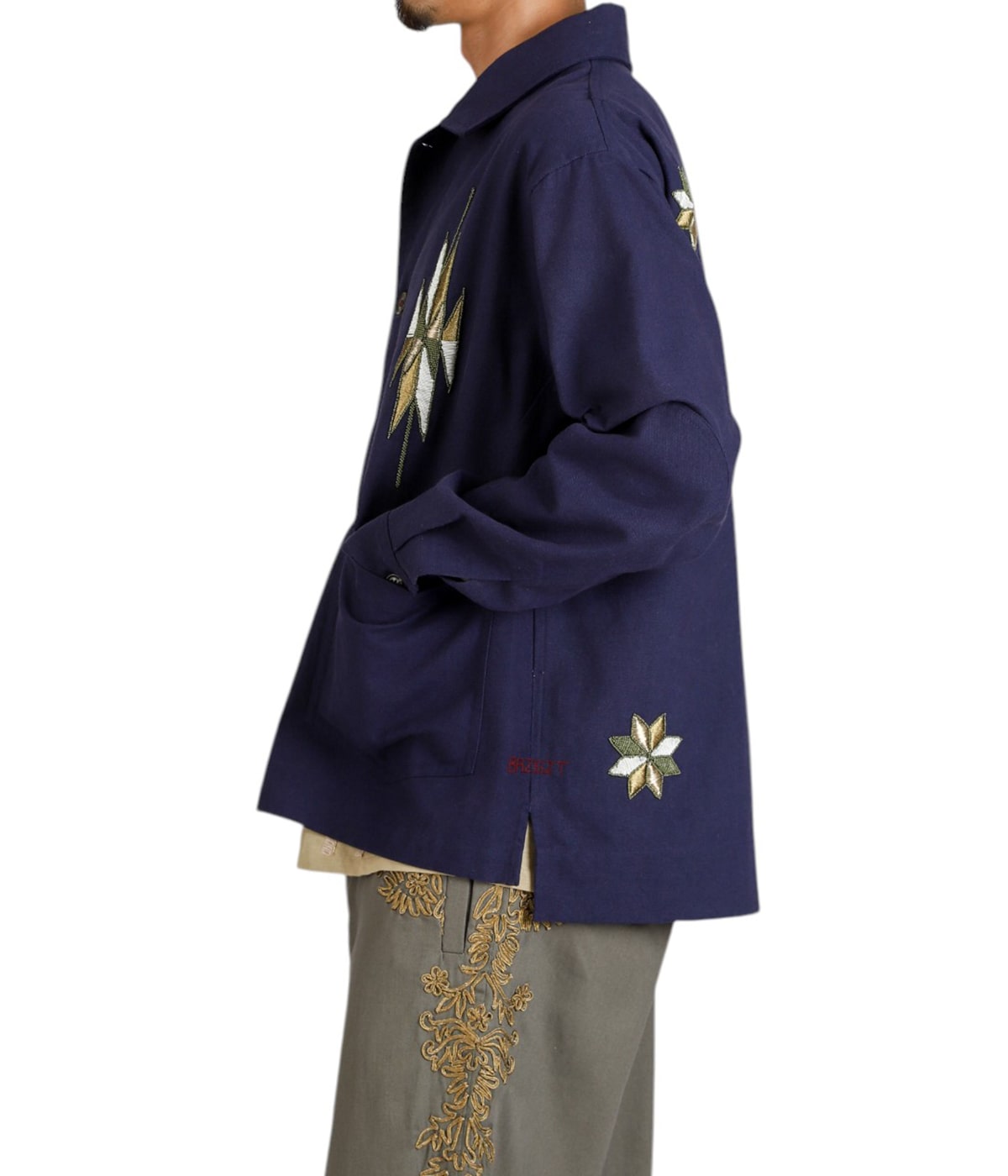 PITA JACKET | BAZISZT(バジスト) / アウター ブルゾン・ジャンパー