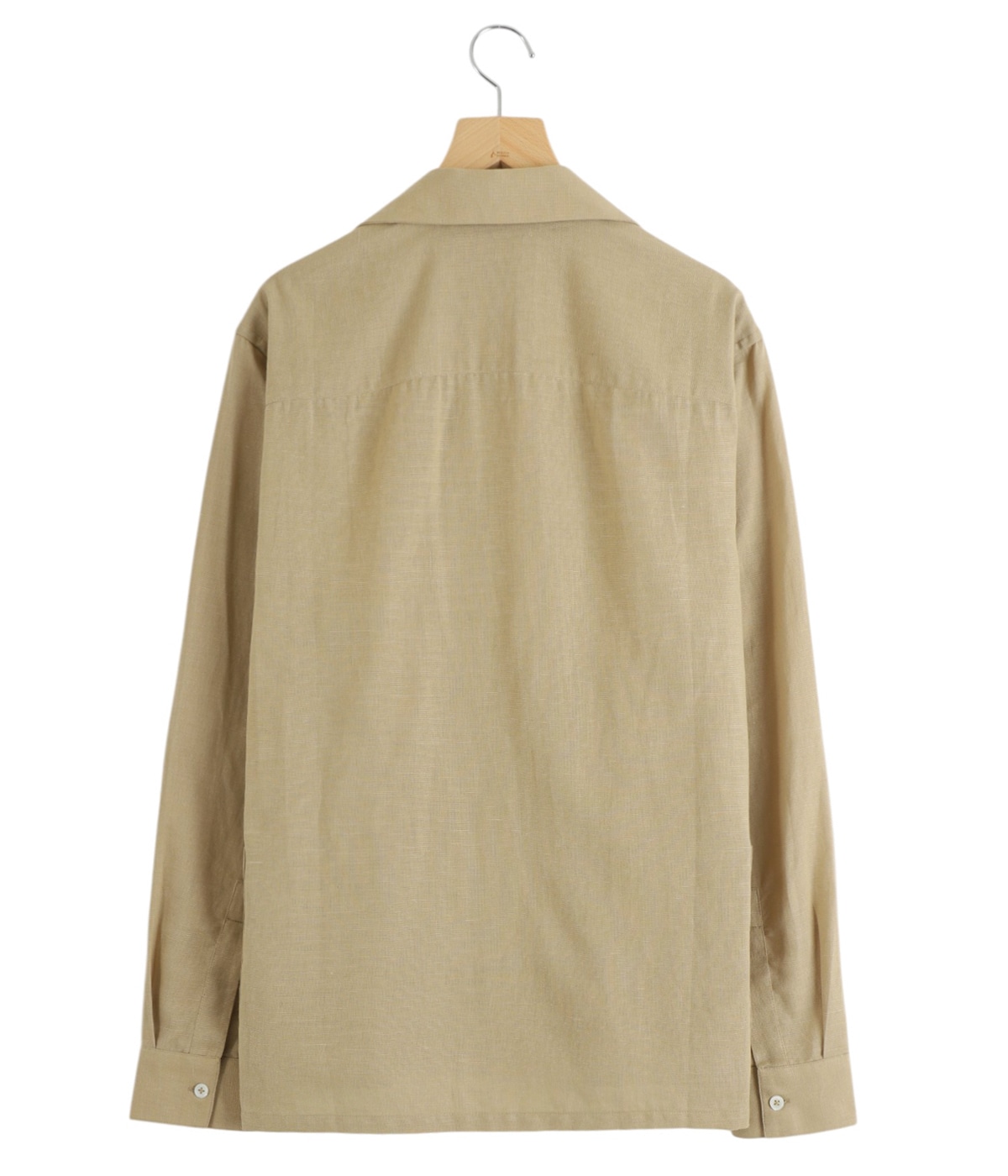 PALM GROOVE SHIRT | BAZISZT(バジスト) / トップス 長袖シャツ