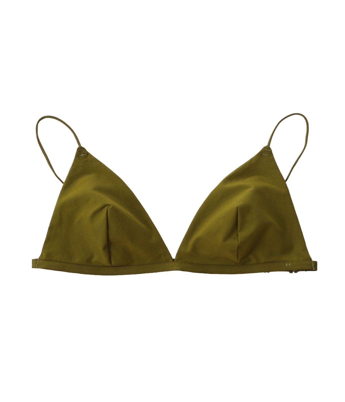 OVERNEATH ネイビーレースブラトップ OVERNEATH / LACE×NET (Bra / 043) (Black×Navy , Pink×Grey