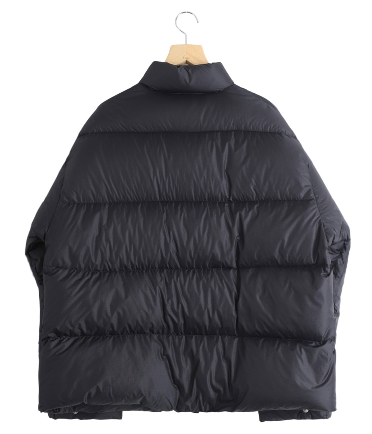 comoli down jacket 3 コモリ ダウン COMOLI ダウンジャケット, Black