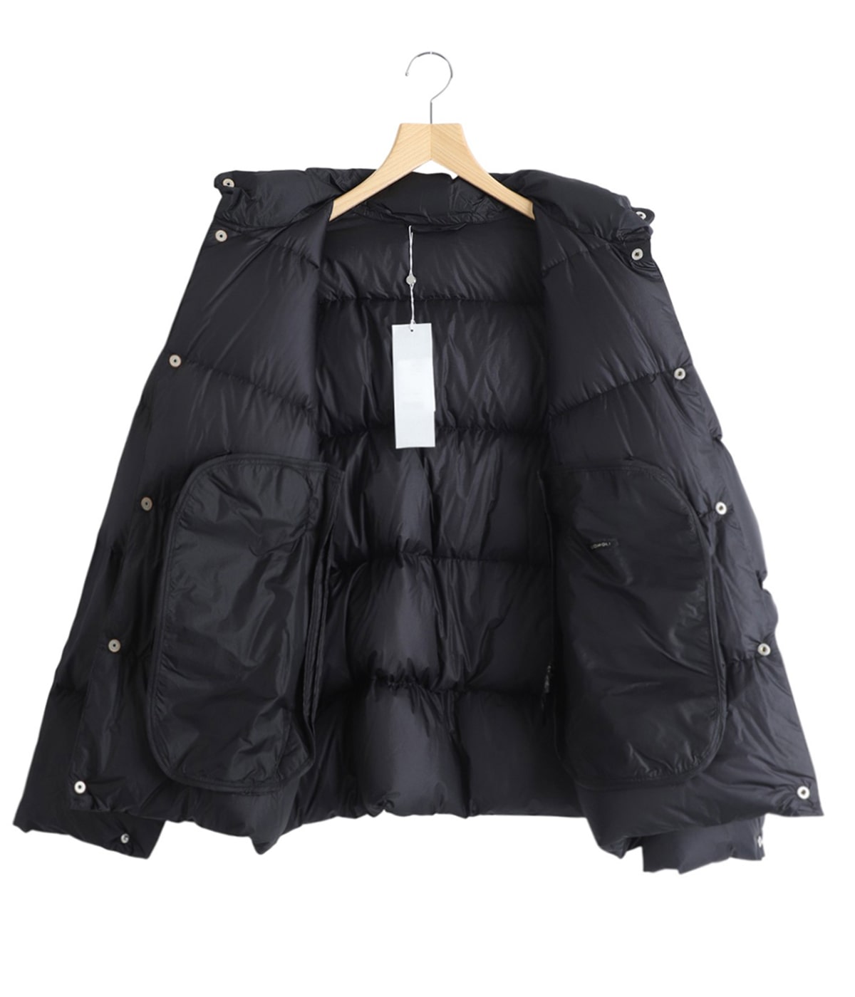 comoli コモリ　ダウンジャケット COMOLI (コモリ) ダウン ジャケット