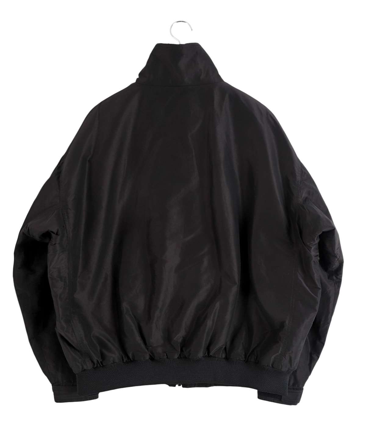 コットンシルク トラックジャケット | COMOLI(コモリ) / アウター