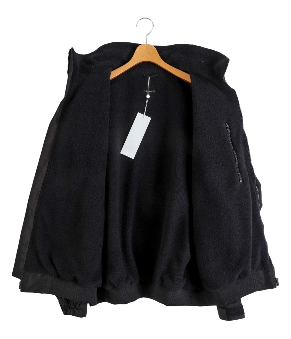 【状態◎】comoliコモリ　コットンシルクトラックジャケット　サイズ3 COMOLI コットンシルク トラックジャケット | Less Higashikawa