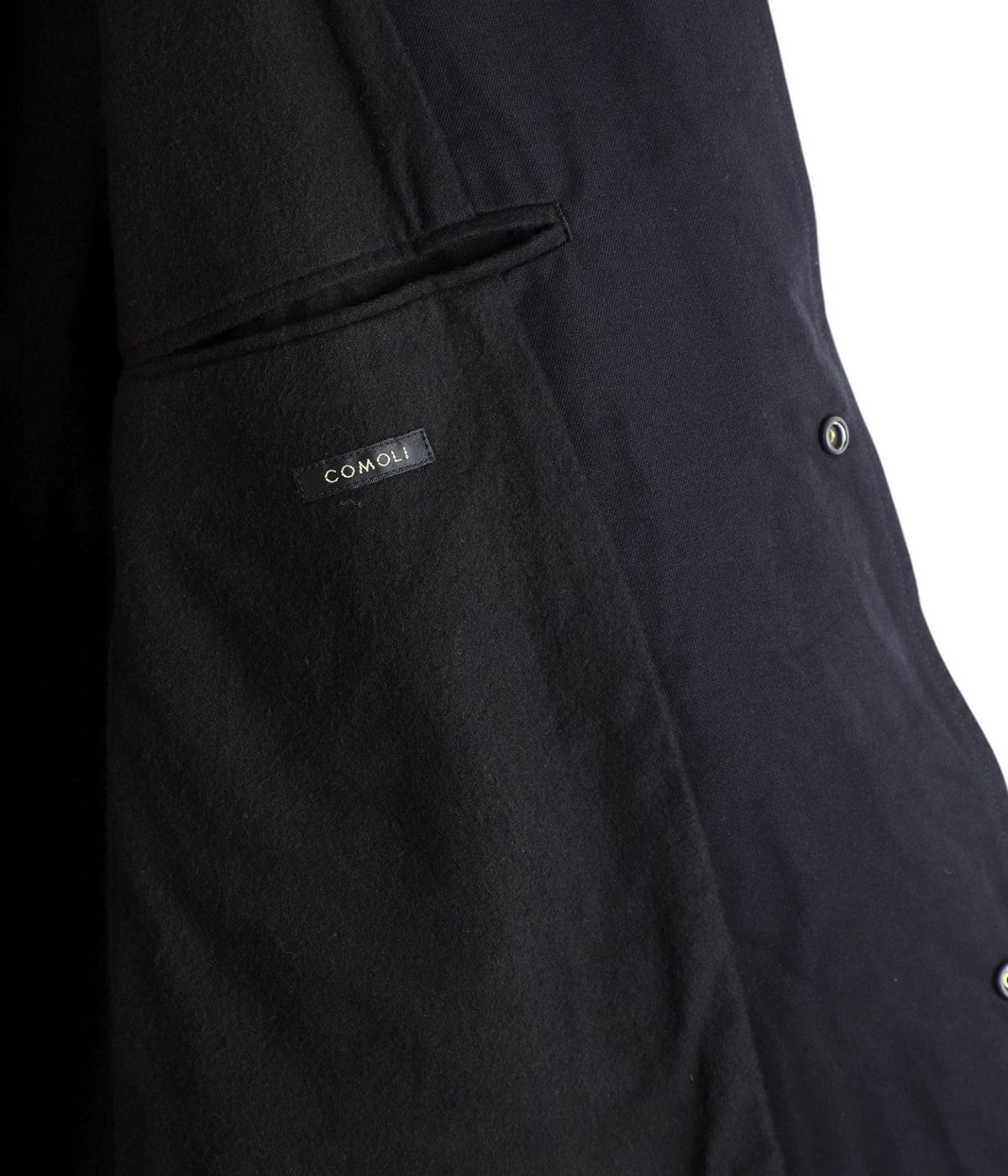 ポストワークツイル ジャケット | COMOLI(コモリ) / アウター