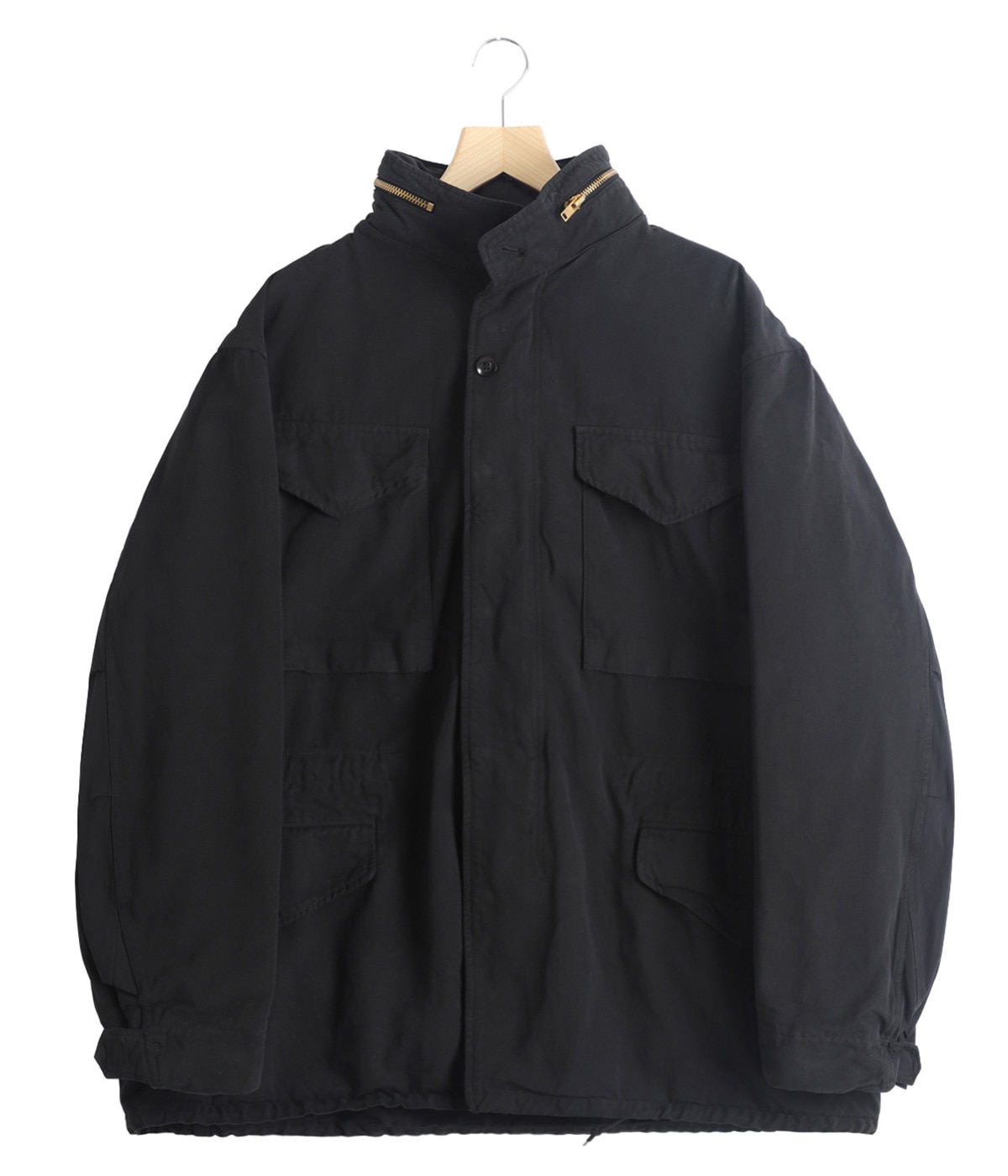 25ss comoli 製品染め M-65サイズ3 製品染 M65ジャケット | COMOLI(コモリ) / アウター ミリタリー