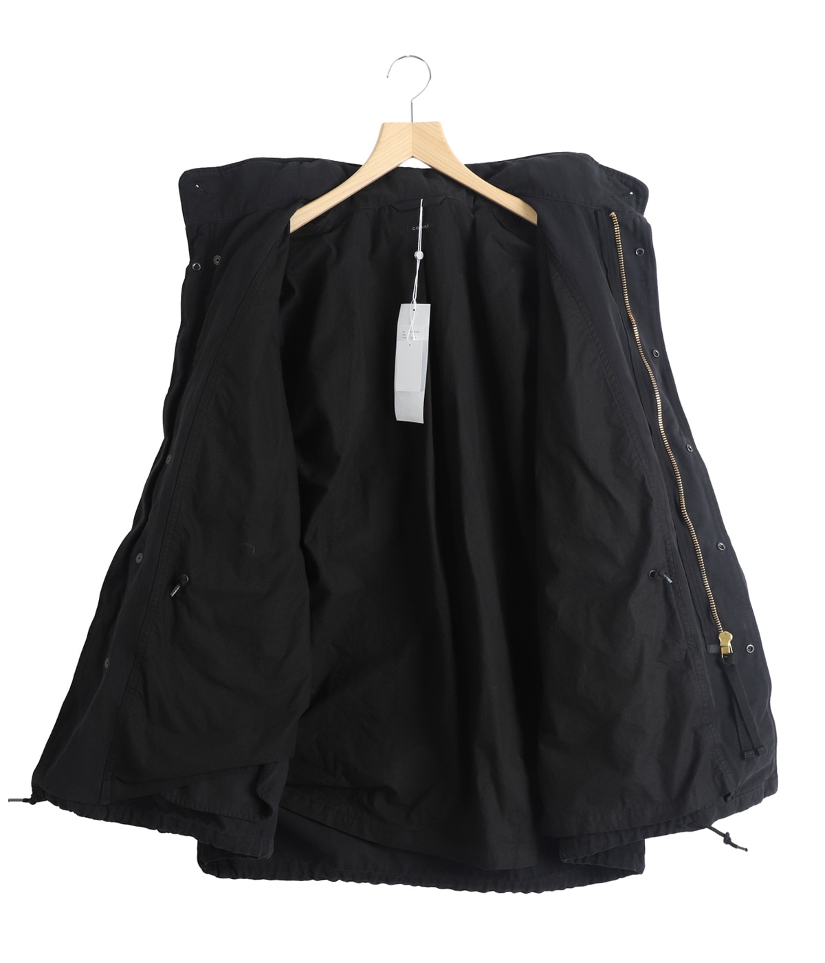 製品染 M65ジャケット | COMOLI(コモリ) / アウター ミリタリー