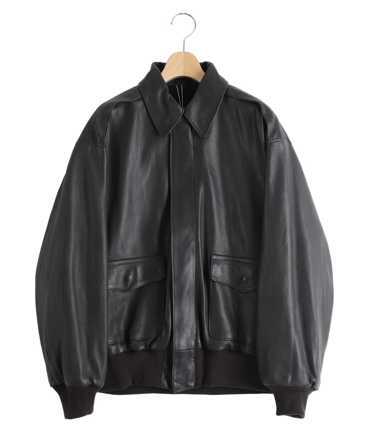 シープスキン A-2ジャケット | COMOLI(コモリ) / アウター レザー