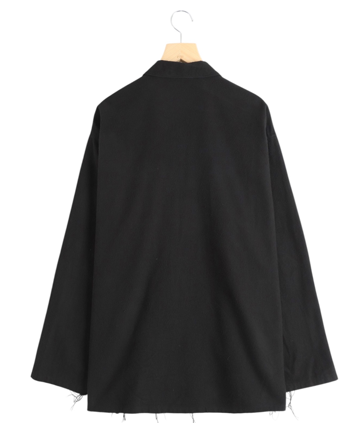 コットンネル シャツジャケット | COMOLI(コモリ) / トップス 長袖