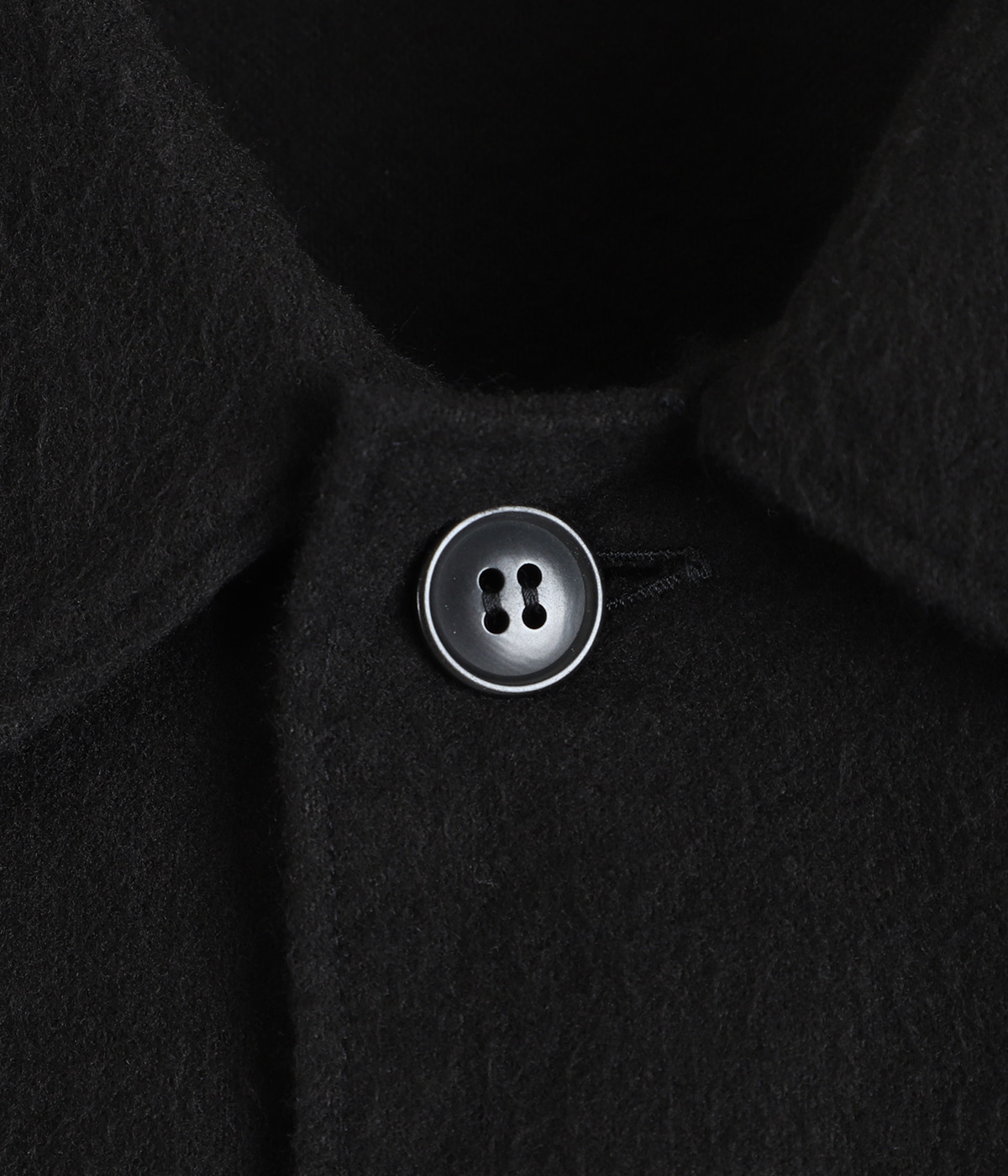 コットンネル シャツジャケット | COMOLI(コモリ) / トップス 長袖