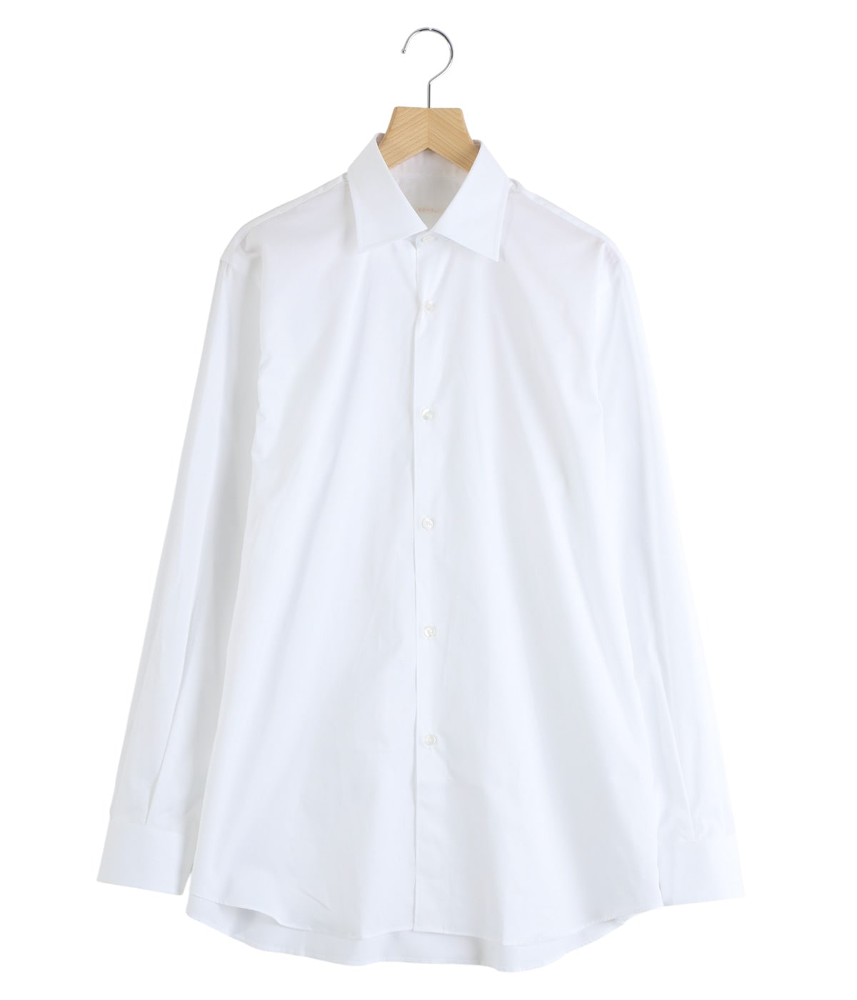 ツイル ドレスシャツ | COMOLI(コモリ) / トップス 長袖シャツ (メンズ