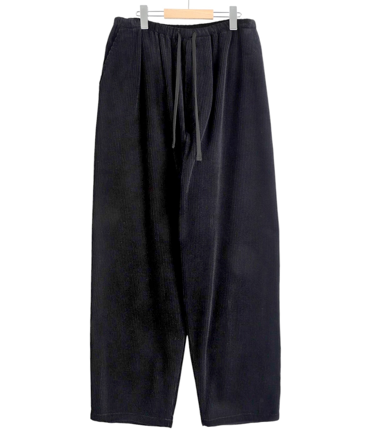 コーデュロイ ドローストリングパンツ | COMOLI(コモリ