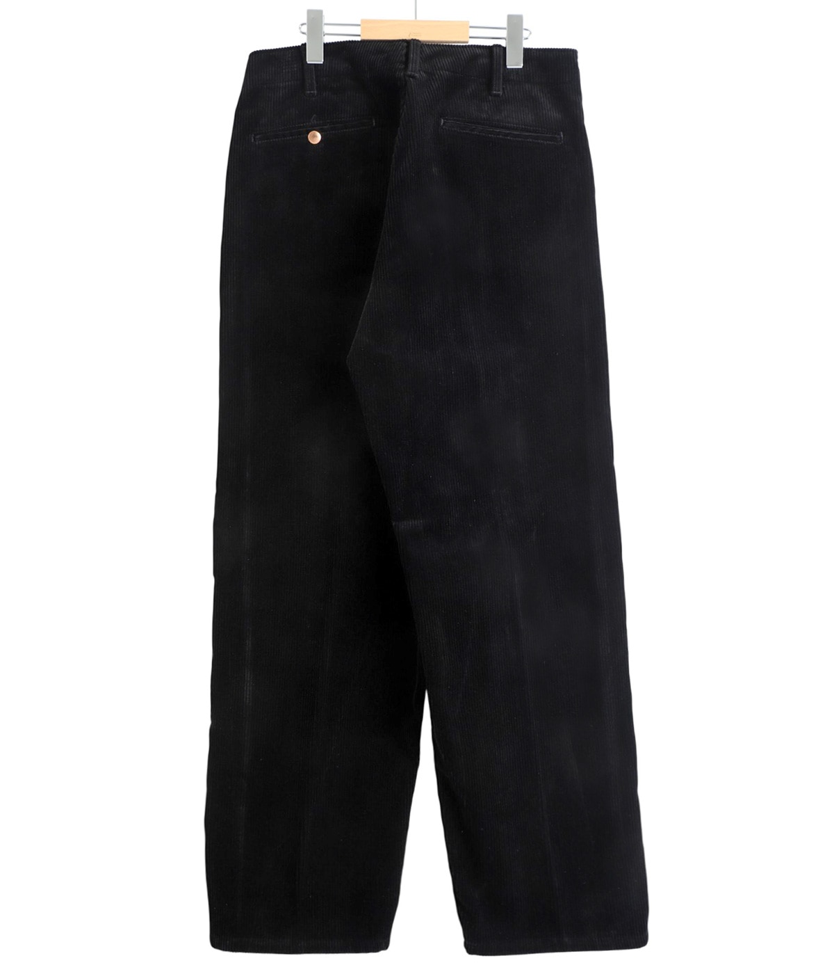 コーデュロイ ワークパンツ | COMOLI(コモリ) / パンツ ワークパンツ
