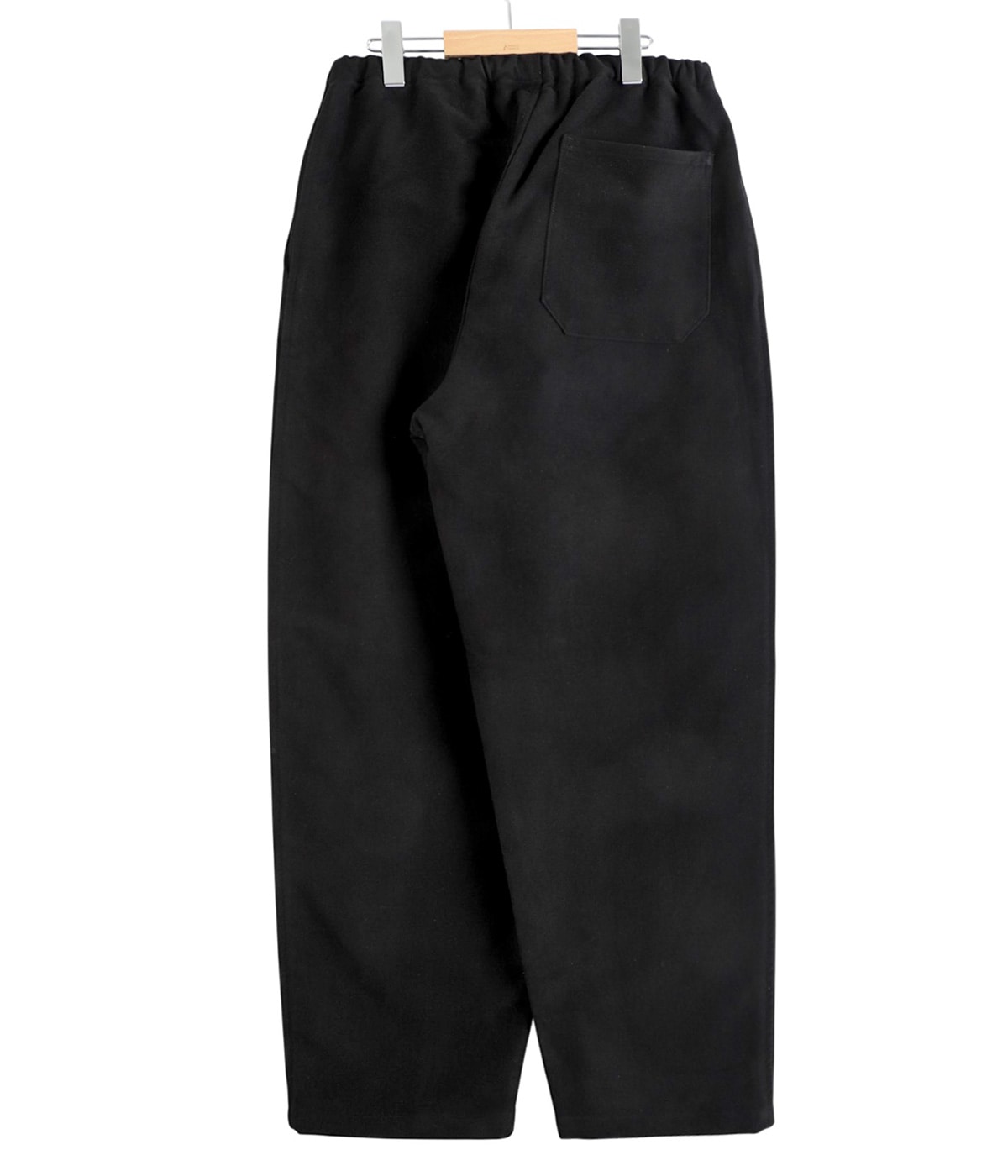 モールスキン ドローストリングパンツ | COMOLI(コモリ) / パンツ