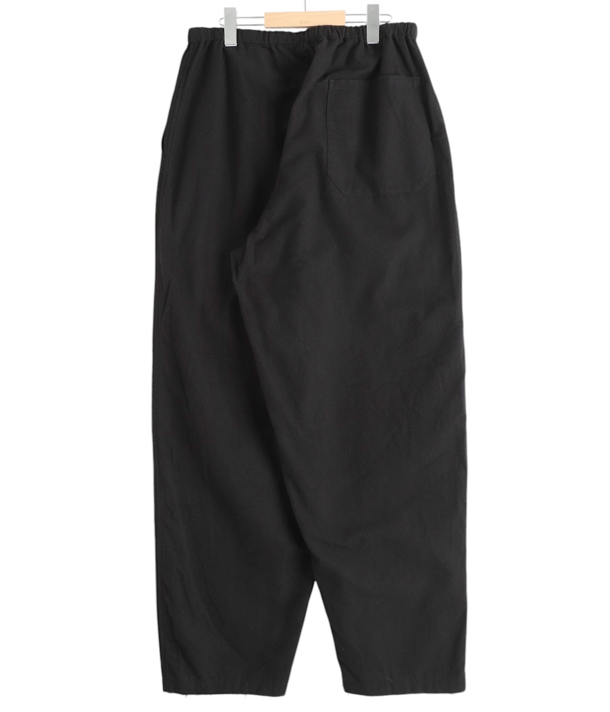 コットンネル テーパードパンツ | COMOLI(コモリ) / パンツ ボトムス