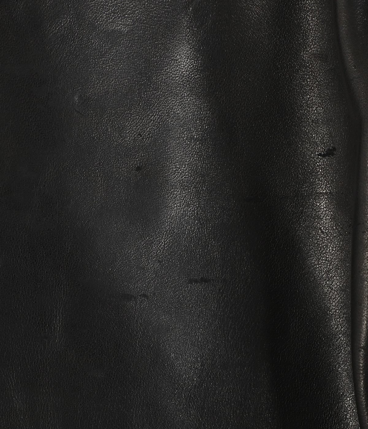 レザー 5Pパンツ | COMOLI(コモリ) / パンツ ボトムスその他 (メンズ