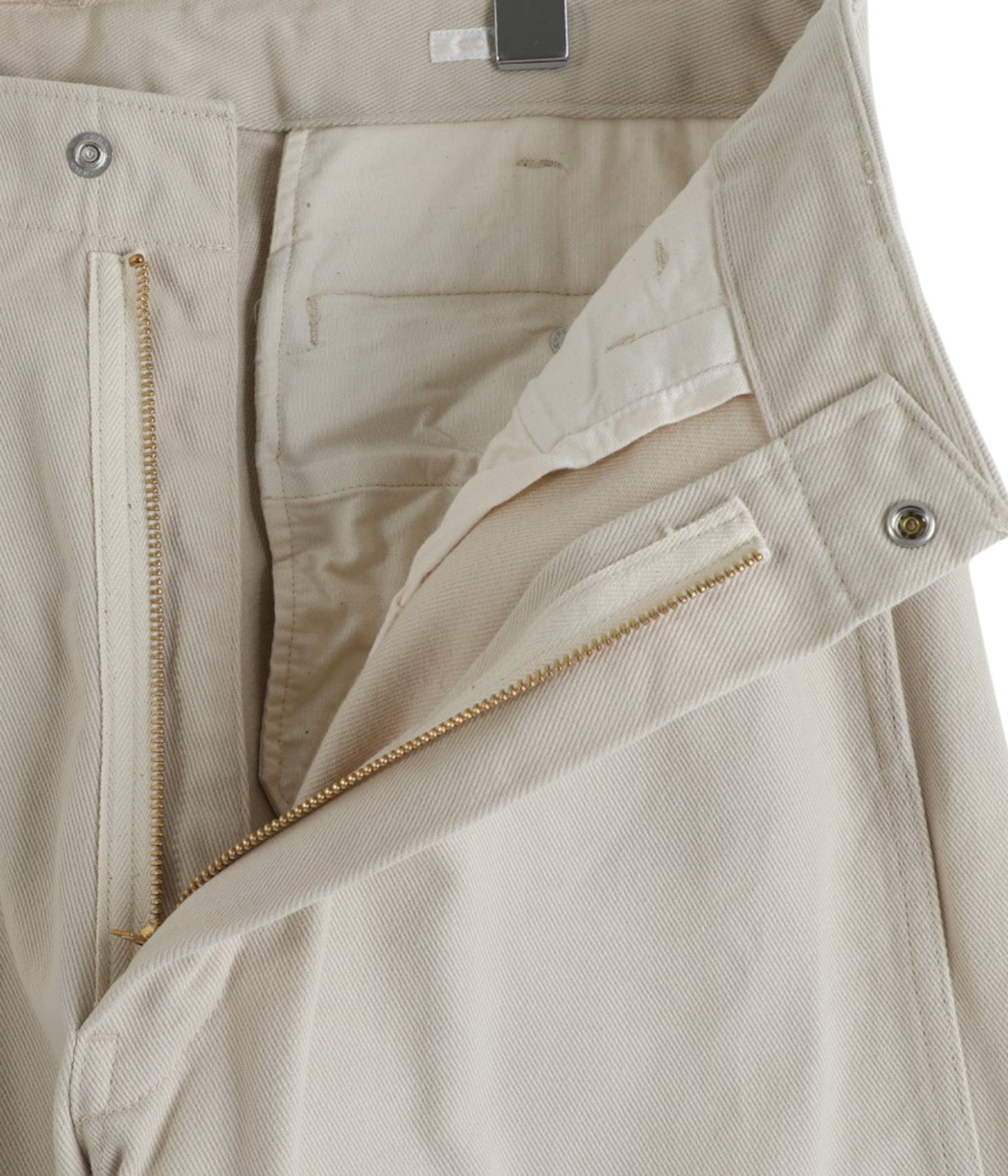 コットンツイル ワークパンツ | COMOLI(コモリ) / パンツ ワークパンツ