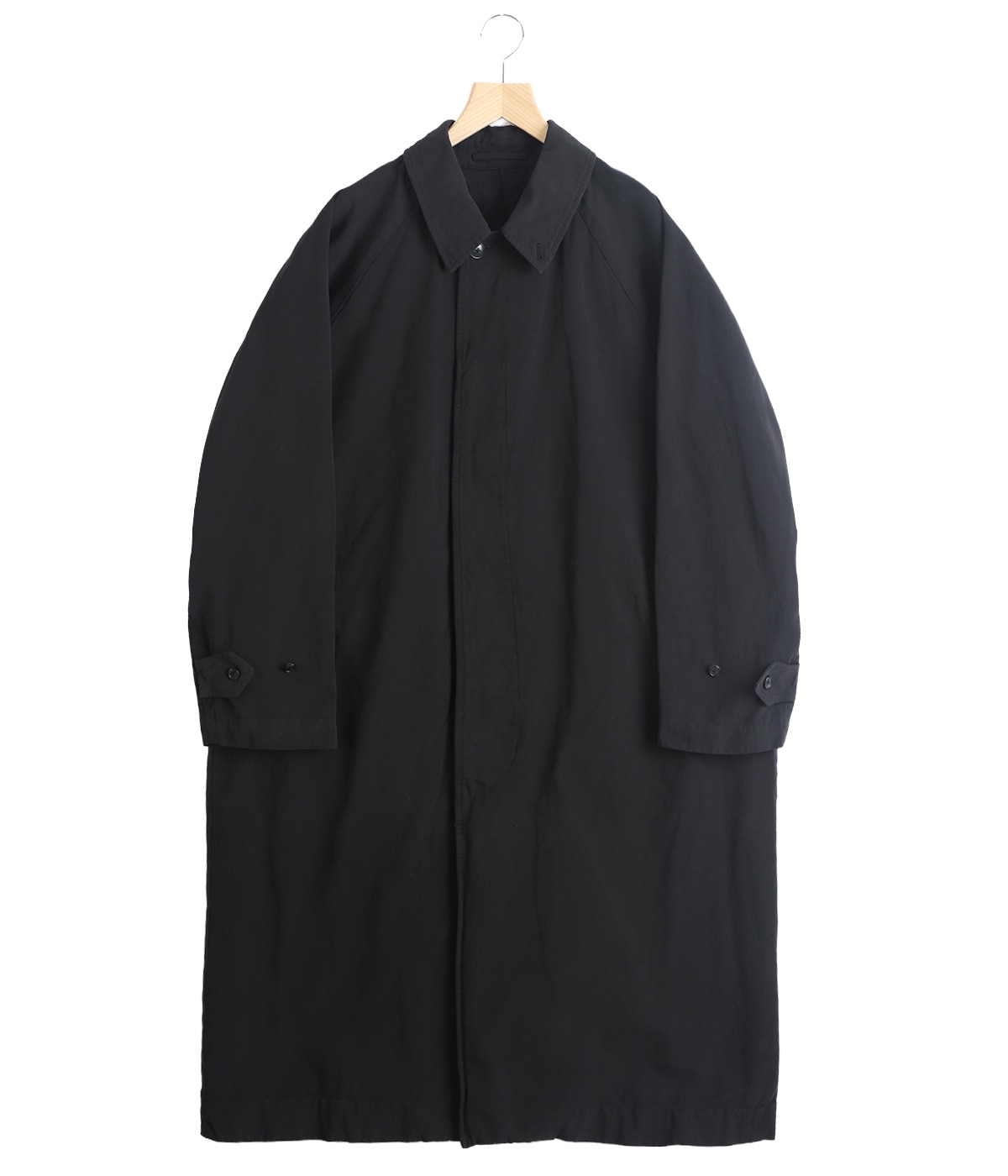 製品染 バルカラーコート | COMOLI(コモリ) / アウター コート (メンズ