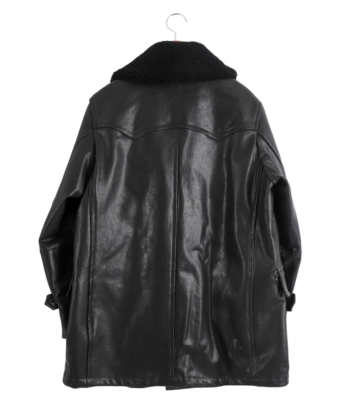 ラムレザー カナディアンコート | COMOLI(コモリ) / アウター コート