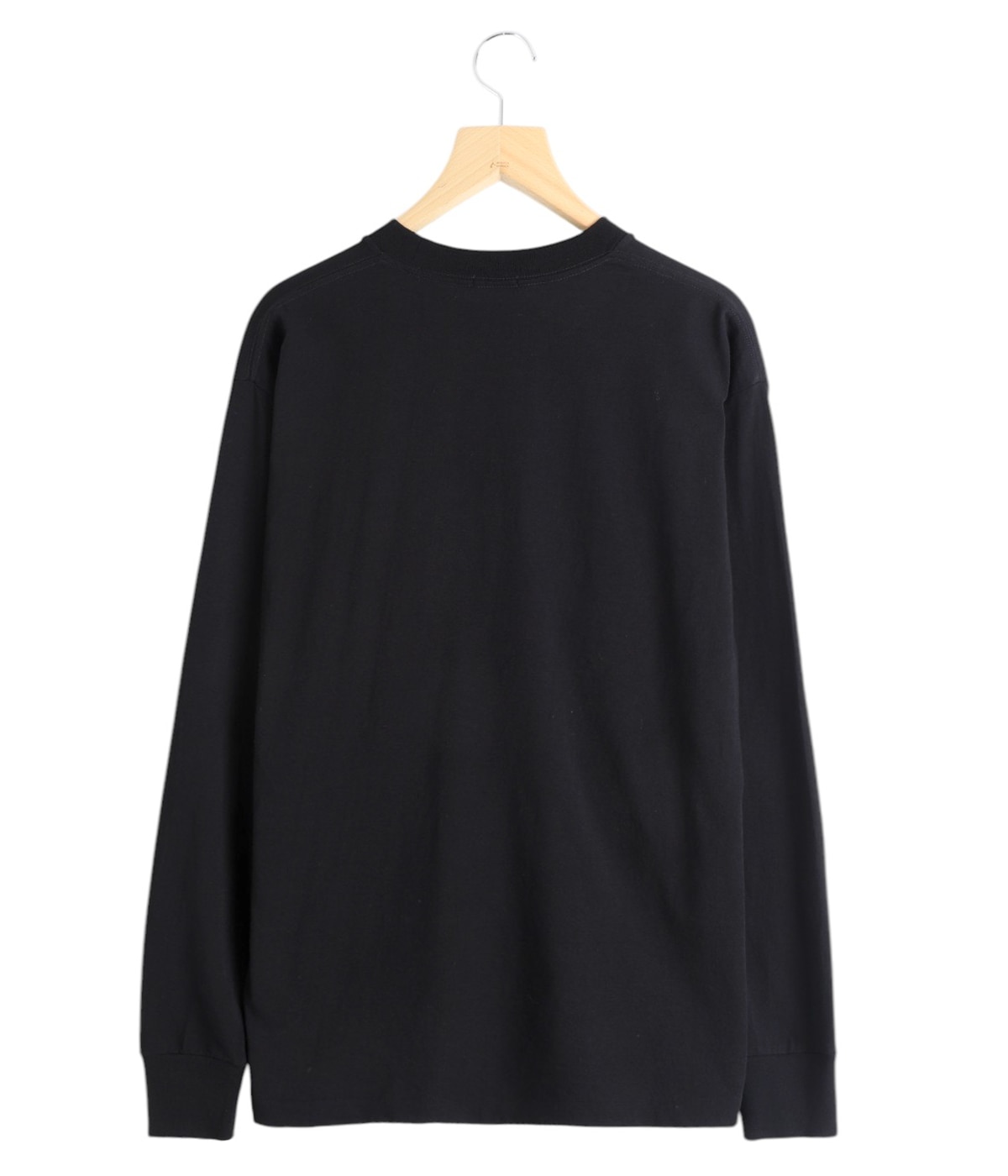 コットンジャージ 長袖Tシャツ | COMOLI(コモリ) / トップス
