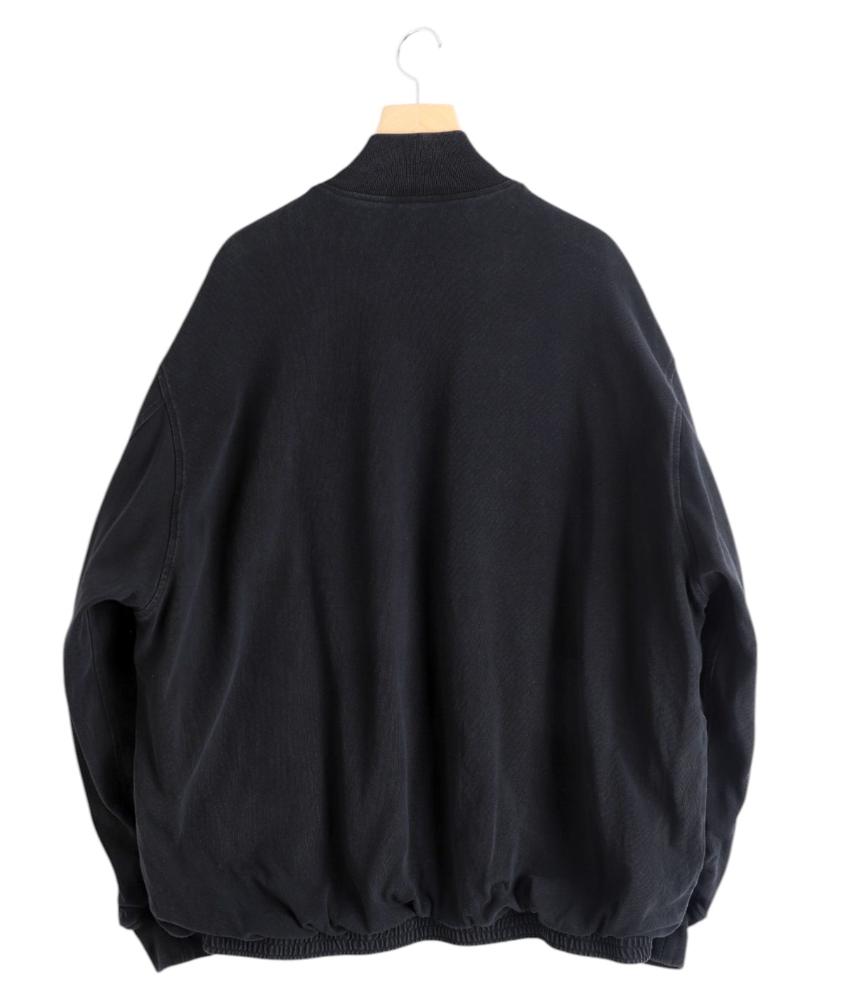 COMOLI コモリ コットンジャージ G8 ジャケット サイズ 2 COMOLI (コモリ) コットンジャージ G8ジャケット