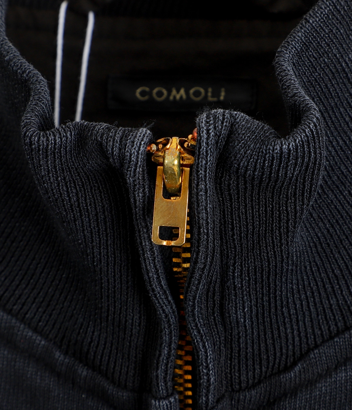 コットンジャージ G8ジャケット | COMOLI(コモリ) / アウター ブルゾン