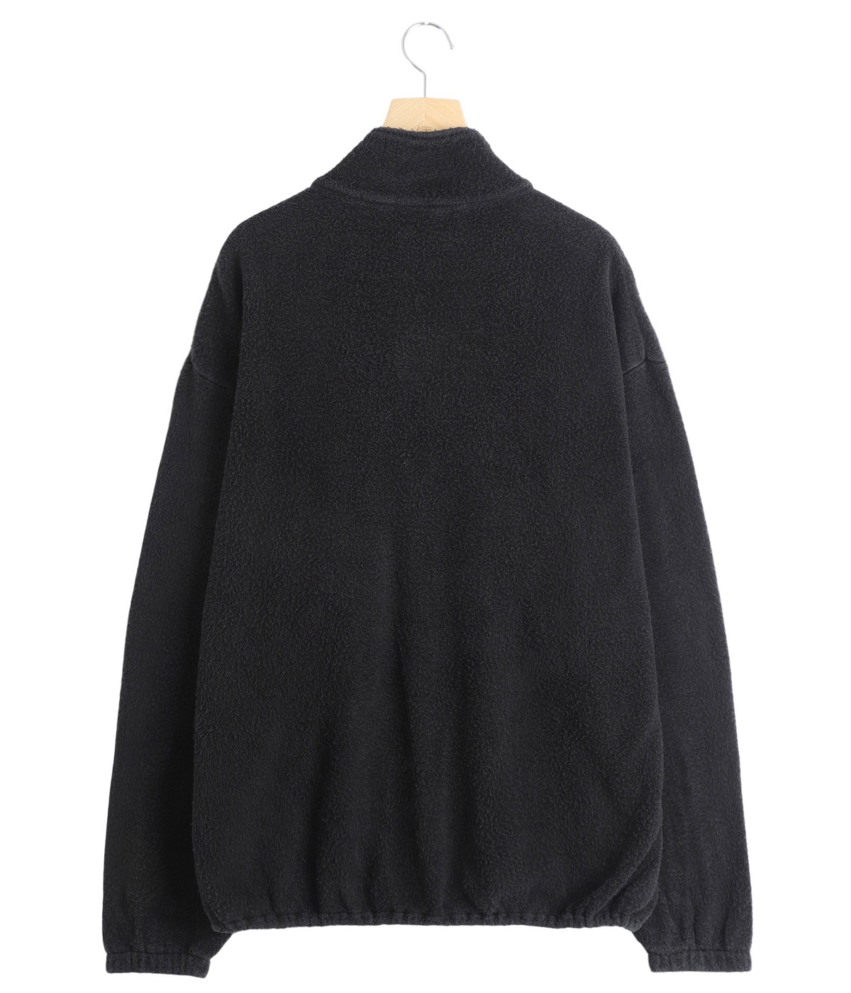 フリース ジップジャケット | COMOLI(コモリ) / アウター フリース