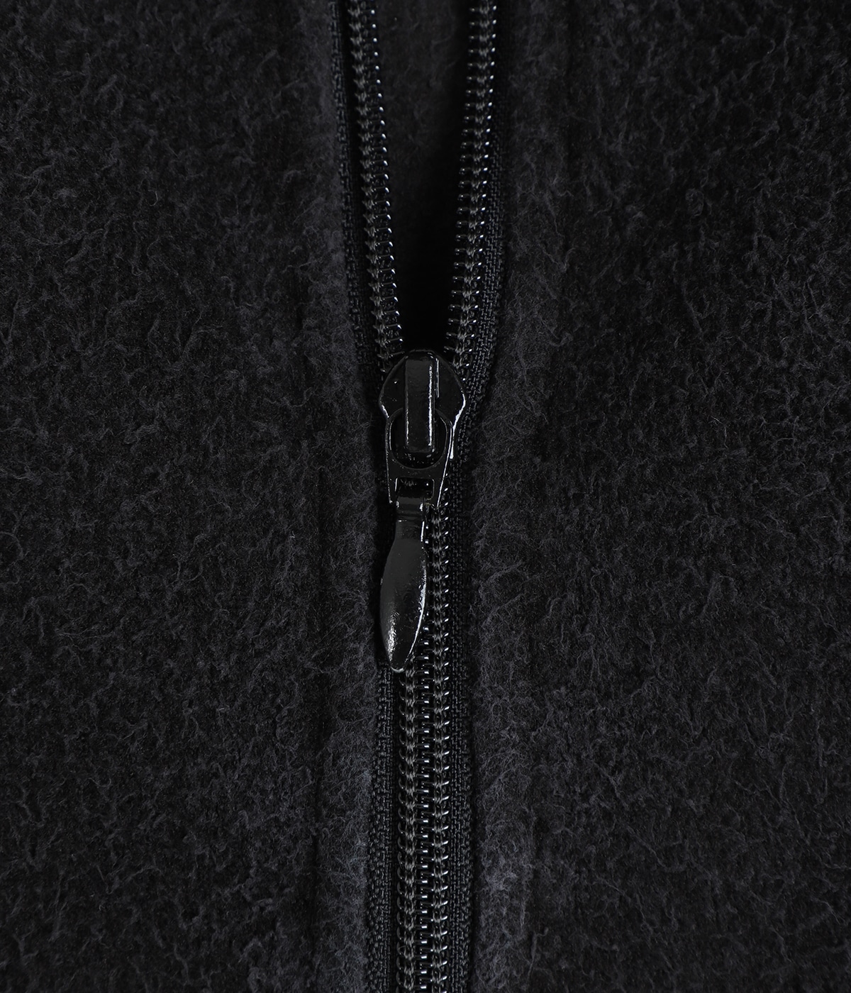 フリース ジップジャケット | COMOLI(コモリ) / アウター フリース