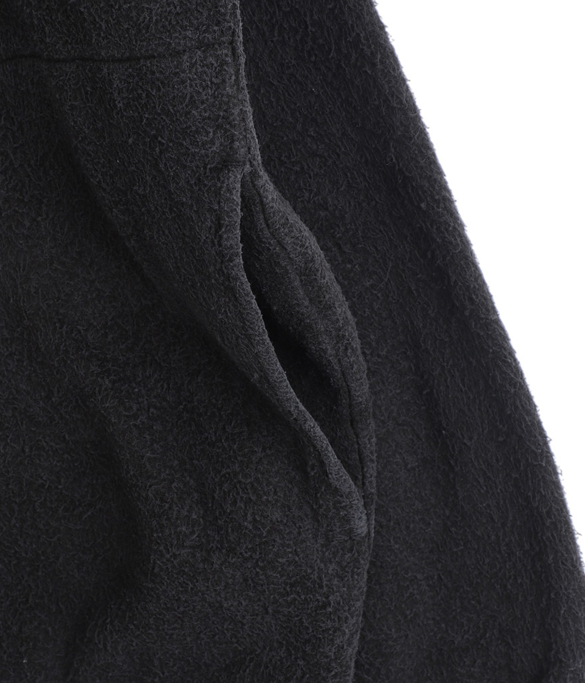 フリース ジップジャケット | COMOLI(コモリ) / アウター フリース