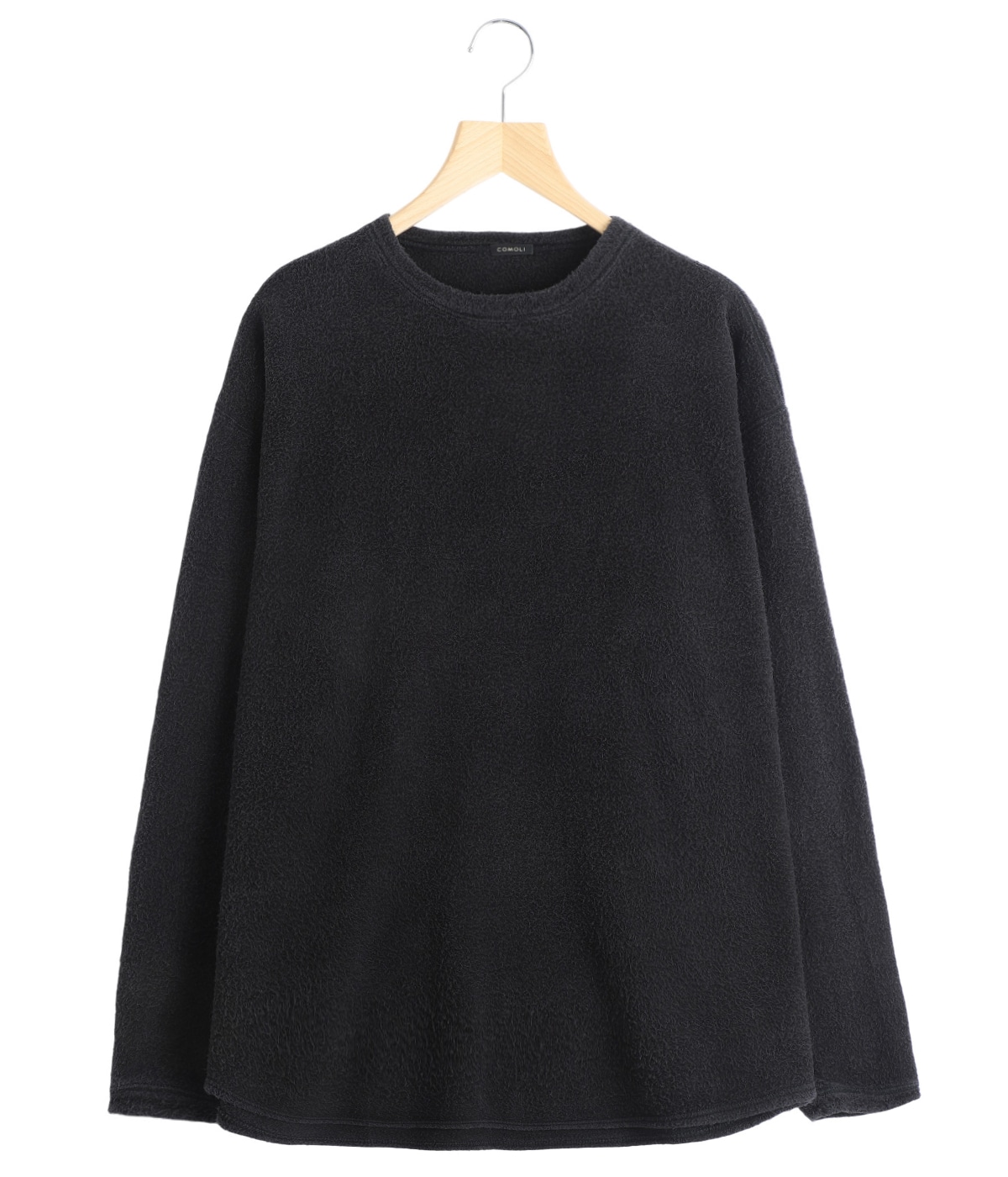 フリース クルーネック | COMOLI(コモリ) / トップス スウェット