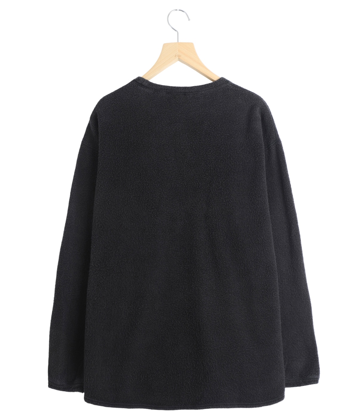 フリース クルーネック | COMOLI(コモリ) / トップス スウェット