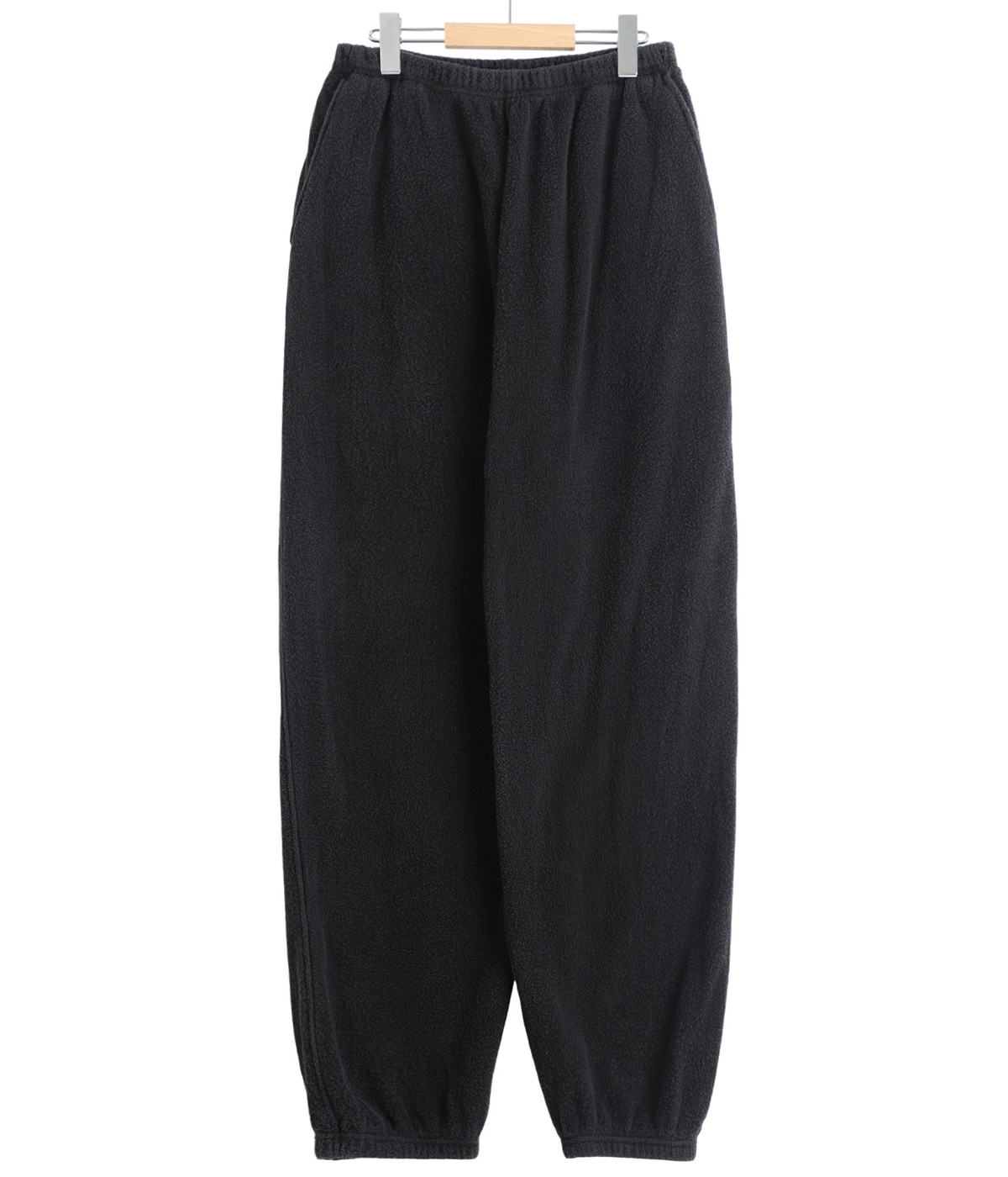 フリース ドローストリングパンツ | COMOLI(コモリ) / パンツ ボトムス