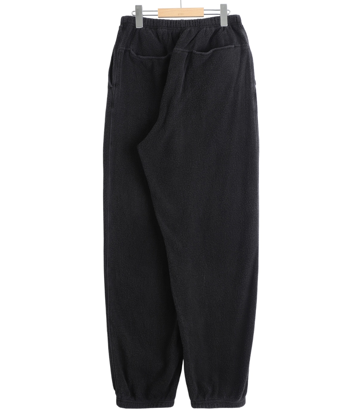 フリース ドローストリングパンツ | COMOLI(コモリ) / パンツ ボトムス